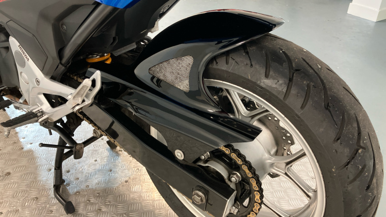 Honda NC 750XAKED (19MY)